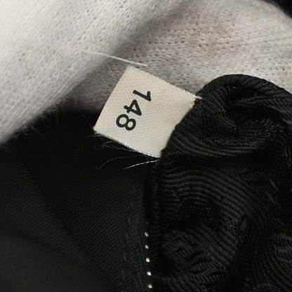 Prada Black Nylon Handbag