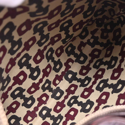 Gucci Brown Guccissima Hobo Handbag
