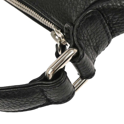 Chanel 2003-2004 Black Calfskin Handbag