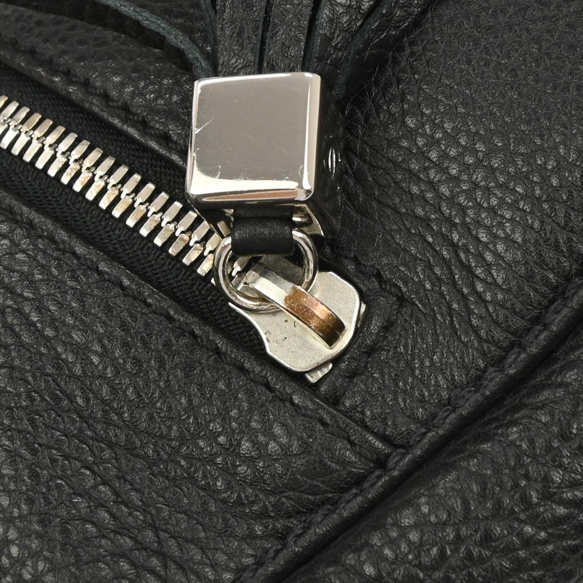 Chanel 2003-2004 Black Calfskin Handbag