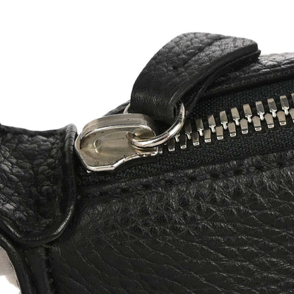 Chanel 2003-2004 Black Calfskin Handbag