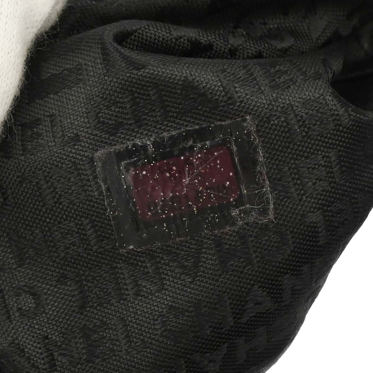 Chanel 2003-2004 Black Calfskin Handbag