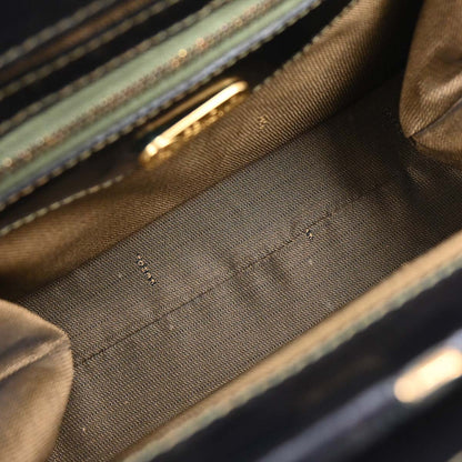 Fendi Brown Zucca Handbag