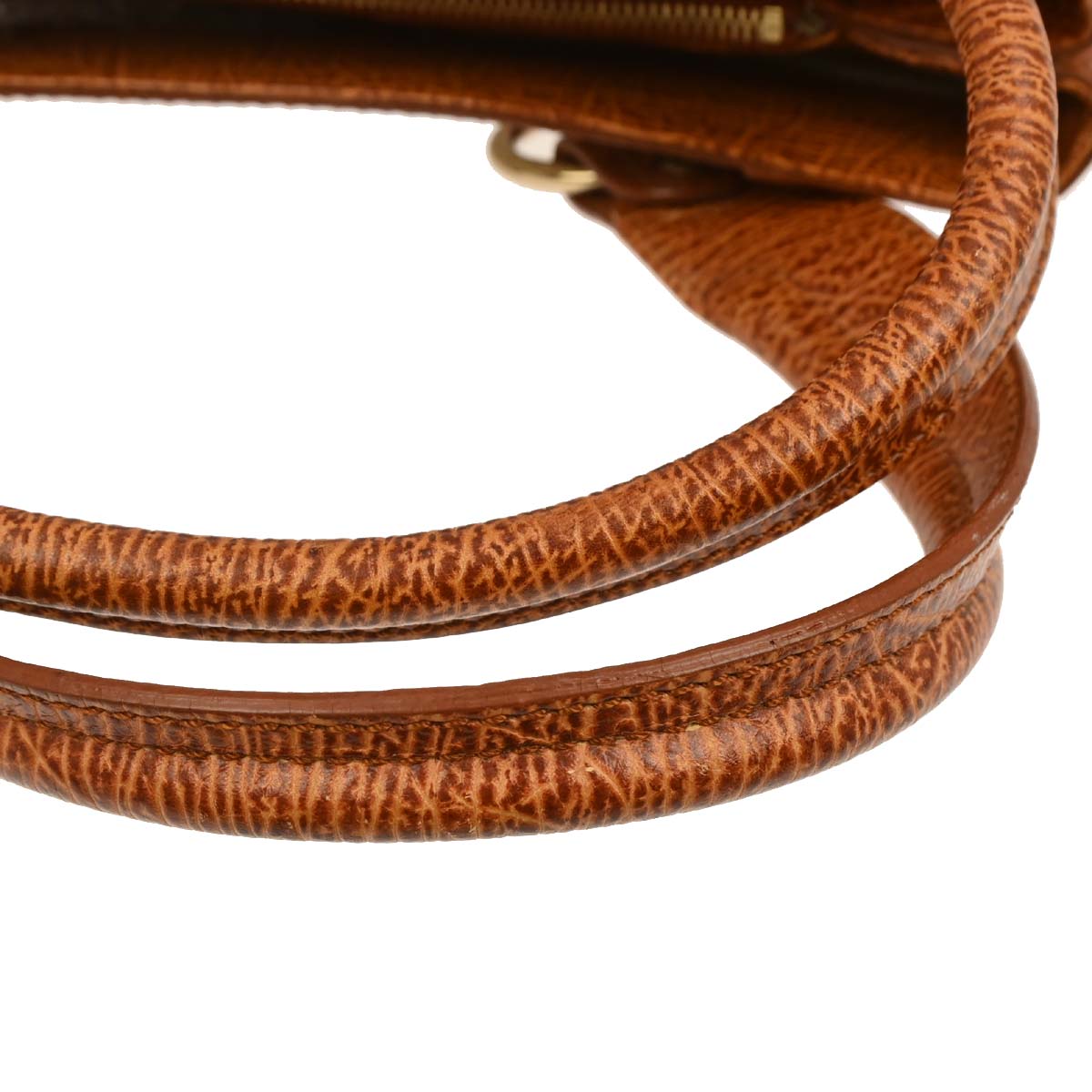 Celine * Beige Canvas Macadam Tote Handbag