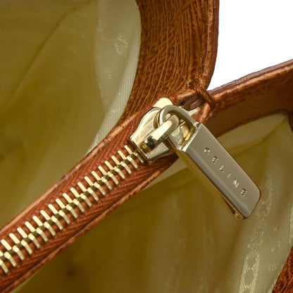 Celine * Beige Canvas Macadam Tote Handbag