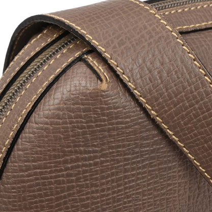 Loewe Brown Shoulder Bag