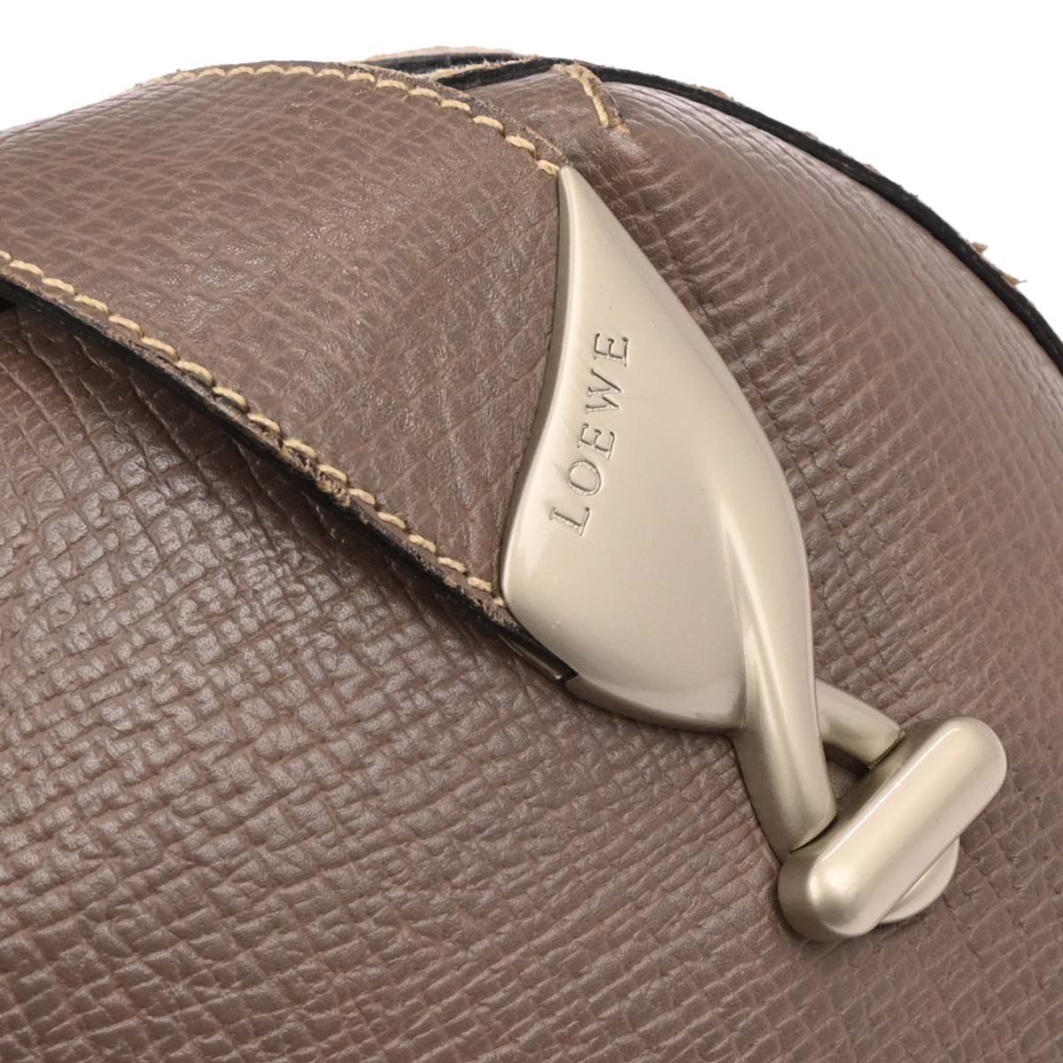 Loewe Brown Shoulder Bag