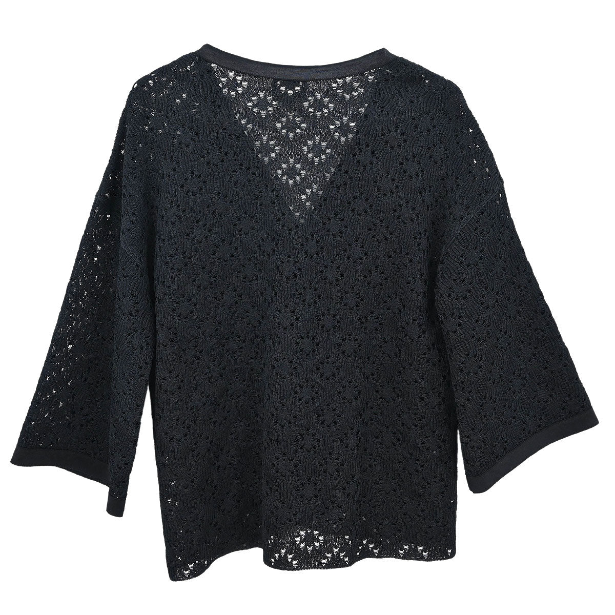 Chanel Cardigan Black #34