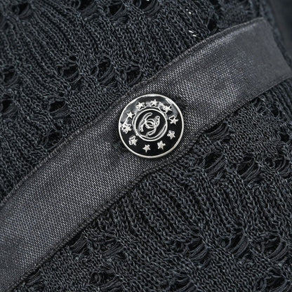 Chanel Cardigan Black #34