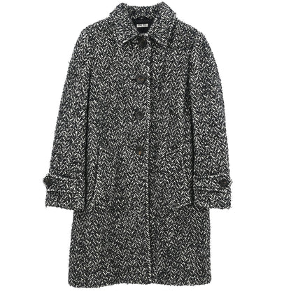 Miu Miu 2018 Coat Black #36