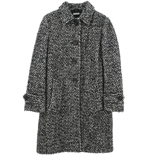 Miu Miu 2018 Coat Black #36