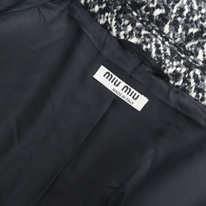 Miu Miu 2018 Coat Black #36
