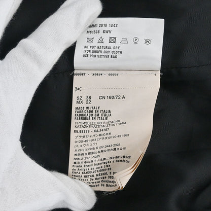 Miu Miu 2018 Coat Black #36