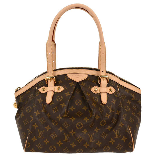 Louis Vuitton 2011 Monogram Tivoli GM Handbag M40144