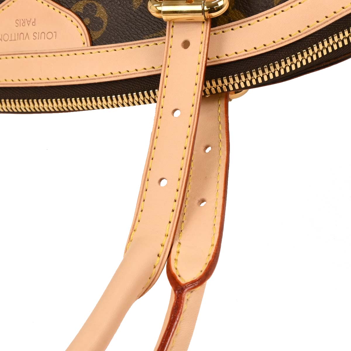 Louis Vuitton 2011 Monogram Tivoli GM Handbag M40144