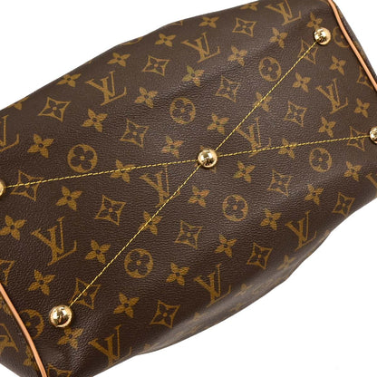 Louis Vuitton 2011 Monogram Tivoli GM Handbag M40144