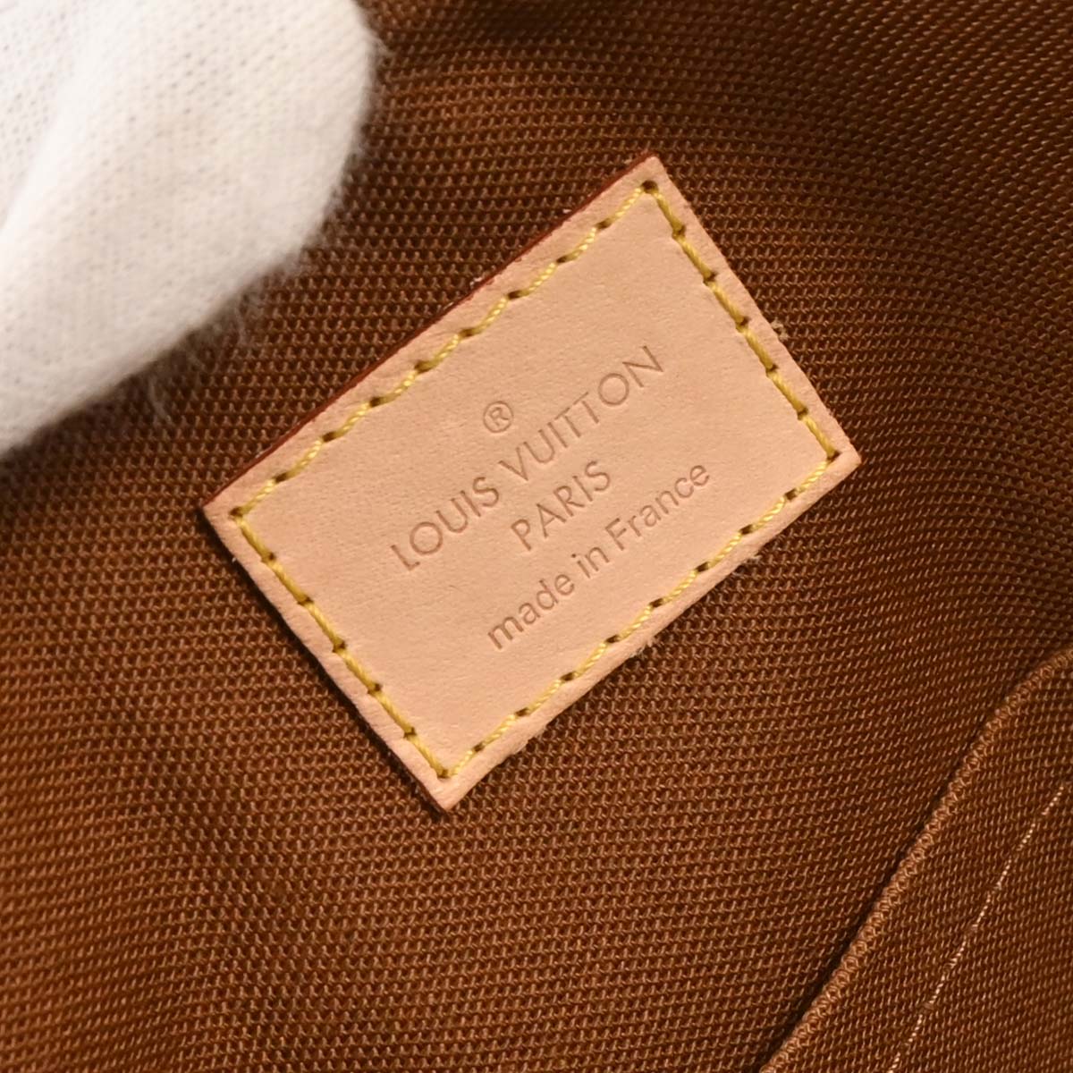 Louis Vuitton 2011 Monogram Tivoli GM Handbag M40144