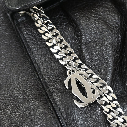 Cartier Black La Dona Chain Shoulder Bag