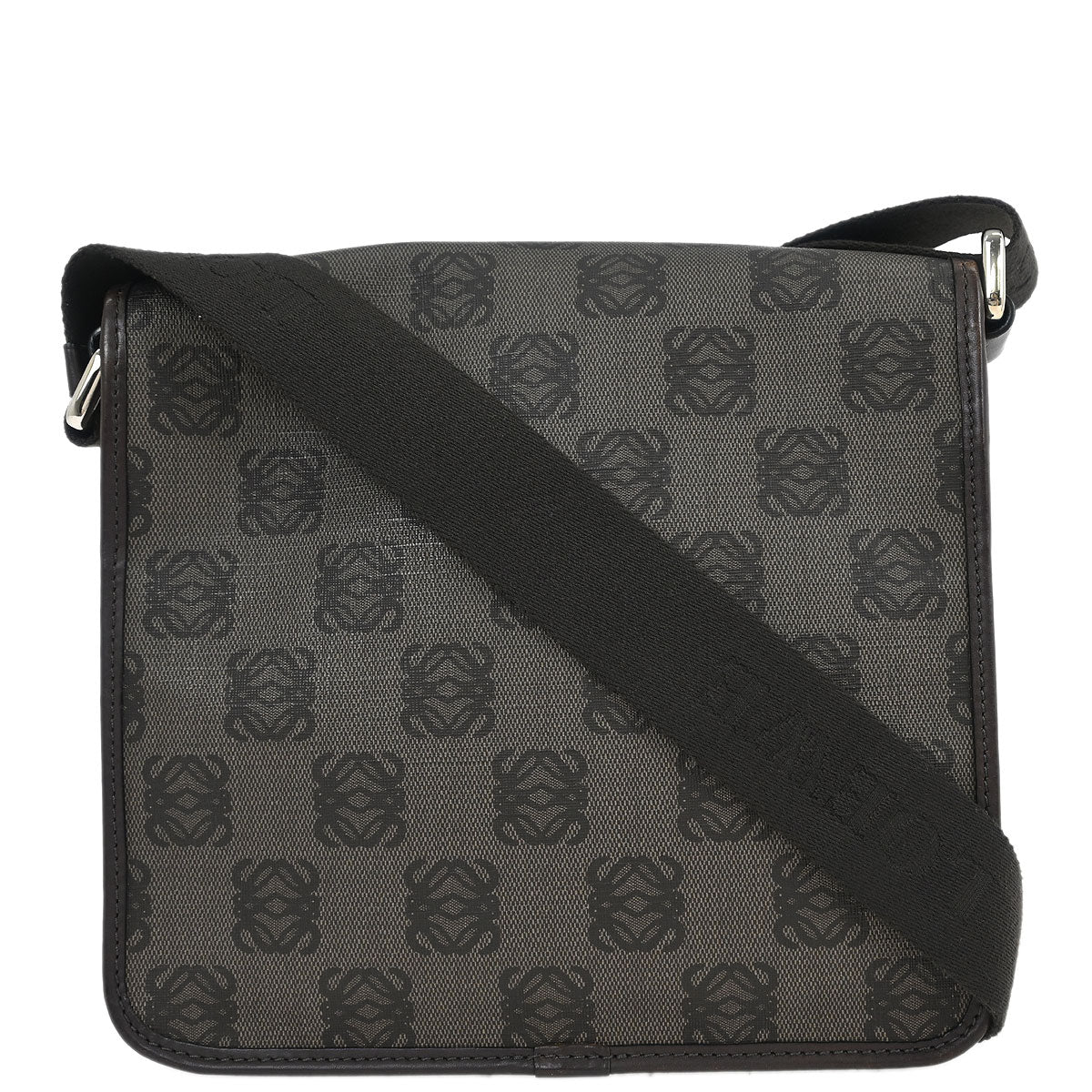 Loewe Brown Shoulder Bag