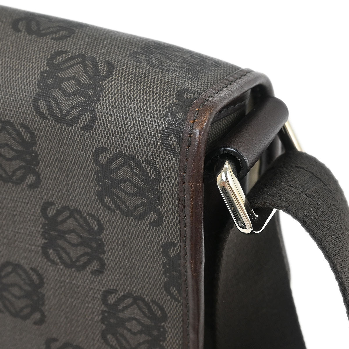 Loewe Brown Shoulder Bag