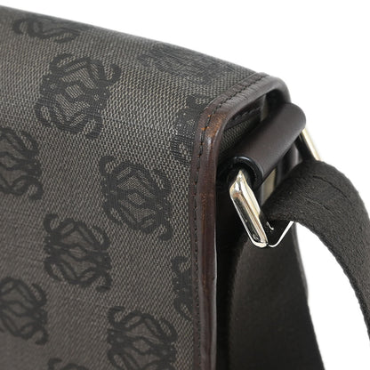 Loewe Brown Shoulder Bag