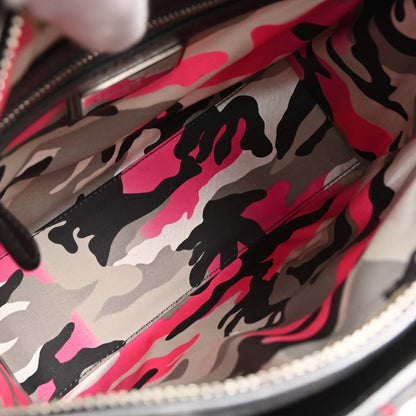 Christian Dior Gray Anselm Reyle Medium Lady Dior Cannage Handbag