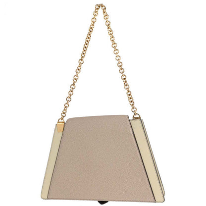 Louis Vuitton 2018 Gray Taiga Trapeze Shoulder Bag M53813