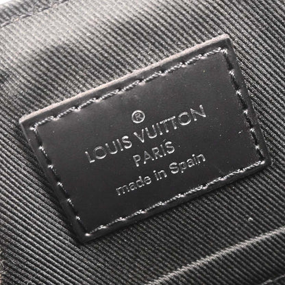 Louis Vuitton 2017 Damier Cobalt District PM NM Shoulder Bag N50005