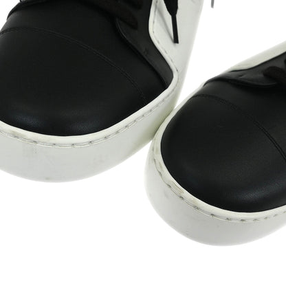 Chanel * Black Sneakers Shoes #39