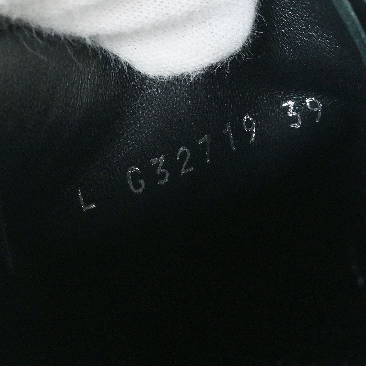 Chanel * Black Sneakers Shoes #39