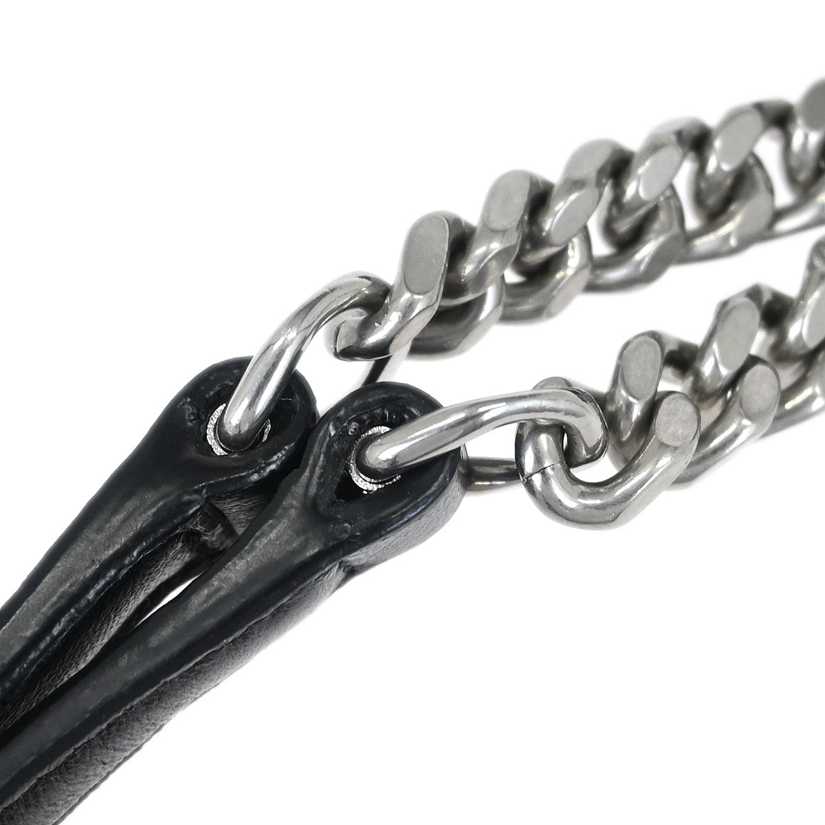 Saint Laurent Black Sequins Sulpice Shoulder Bag