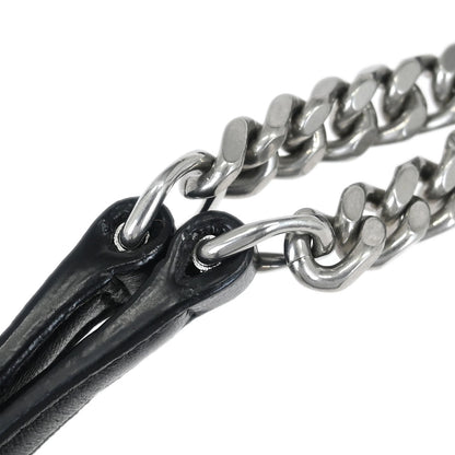 Saint Laurent Black Sequins Sulpice Shoulder Bag