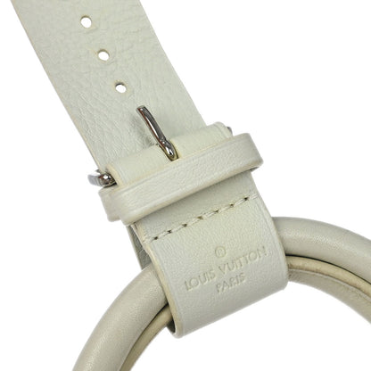 Louis Vuitton Monogram Transparent Lockit East West Tote M40701