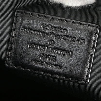 Louis Vuitton 2012 North South Leopard Handbag M94258