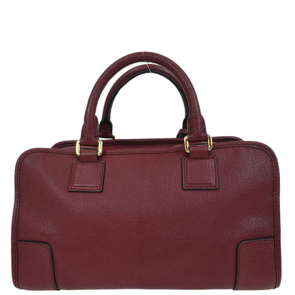 Loewe Bordeaux Amazona 28 Handbag