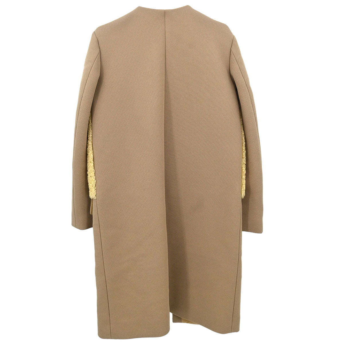 Celine Coat Beige #36