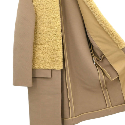 Celine Coat Beige #36