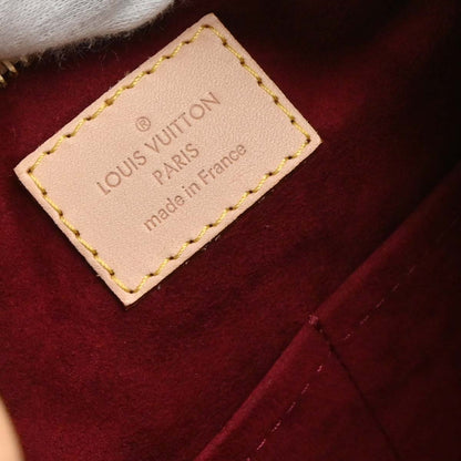 Louis Vuitton 2010 Monogram Multicolor Chrissie MM Handbag M40311