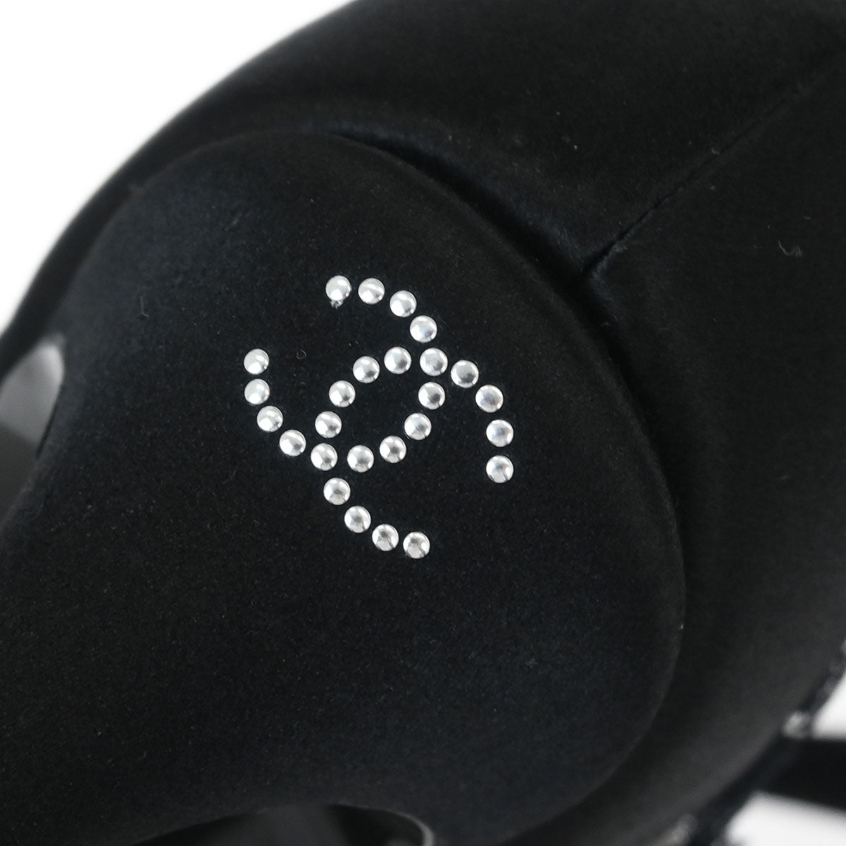 Chanel * Black Pumps Shoes #36