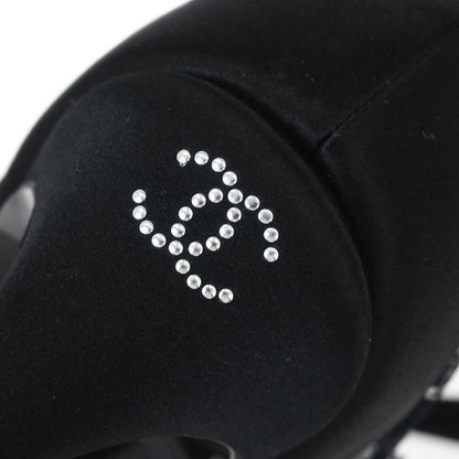 Chanel * Black Pumps Shoes #36