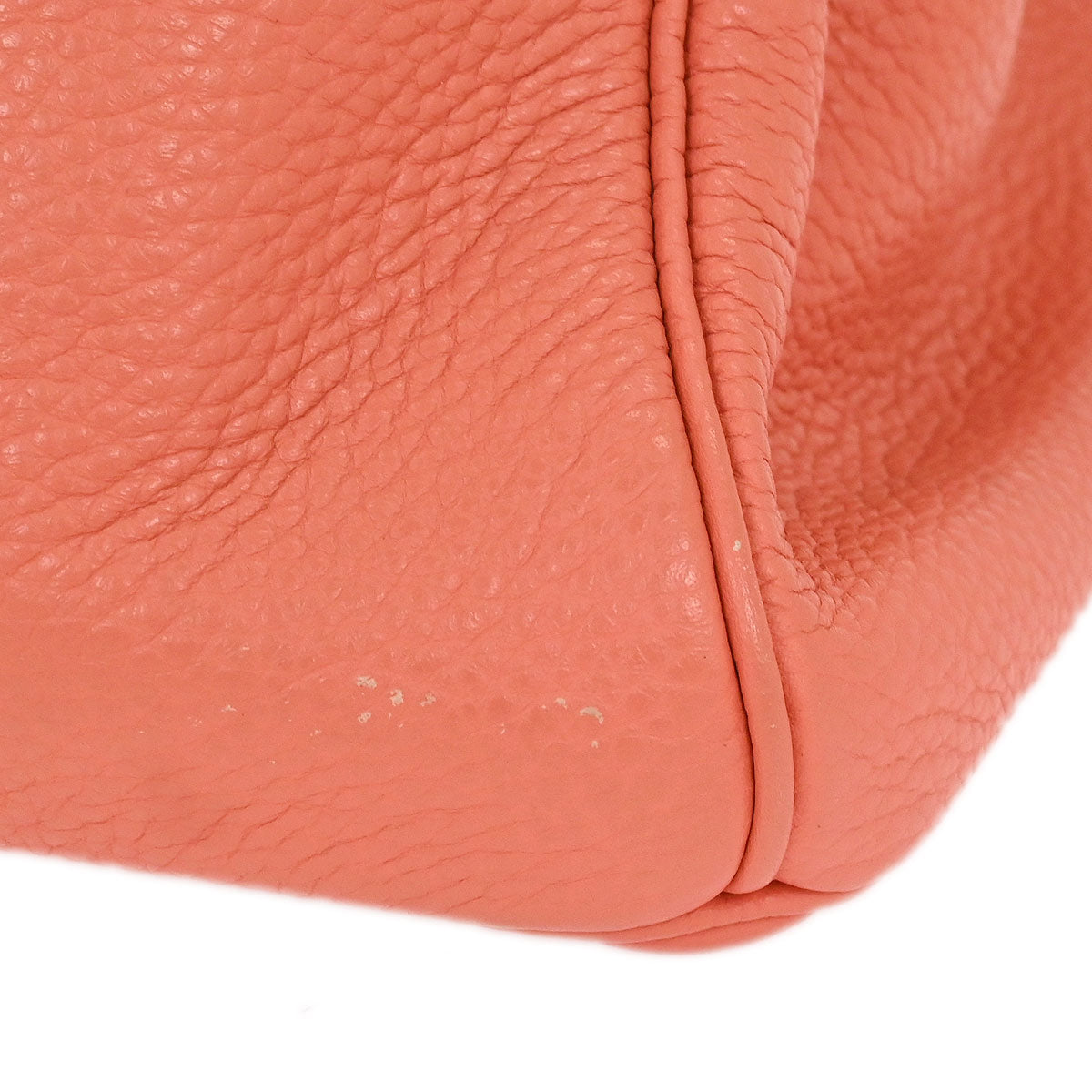 Hermes 2013 Crevette Taurillon Clemence Birkin 35 Handbag