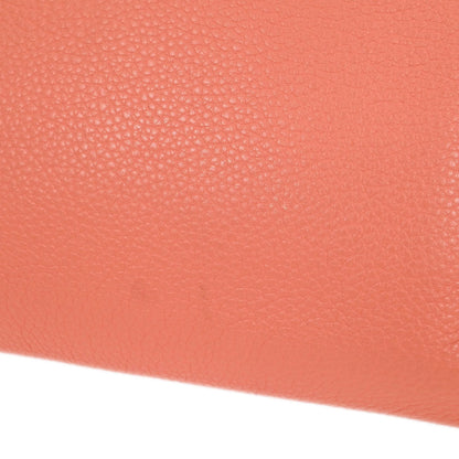 Hermes 2013 Crevette Taurillon Clemence Birkin 35 Handbag