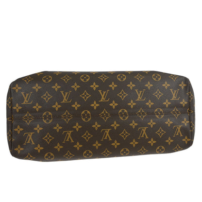 Louis Vuitton 2012 Monogram Raspail MM Tote Bag M40607