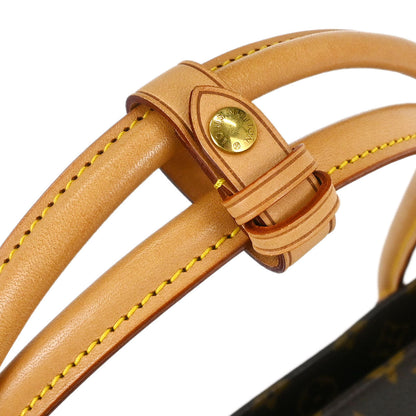 Louis Vuitton 2012 Monogram Raspail MM Tote Bag M40607