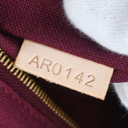 Louis Vuitton 2012 Monogram Raspail MM Tote Bag M40607