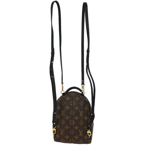 Louis Vuitton 2016 World Tour Palm Springs Mini Backpack M42971 Louis Vuitton 2016 World Tour Palm Springs Mini Backpack M42971