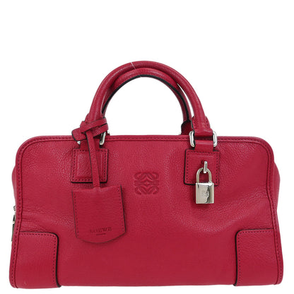 Loewe Pink Amazona 28 Handbag