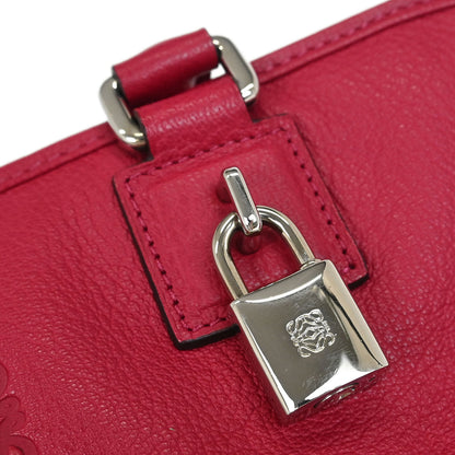 Loewe Pink Amazona 28 Handbag