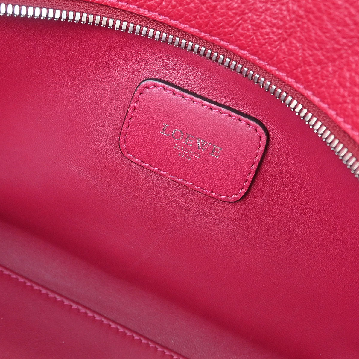 Loewe Pink Amazona 28 Handbag