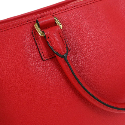 Loewe Red Amazona 36 Handbag